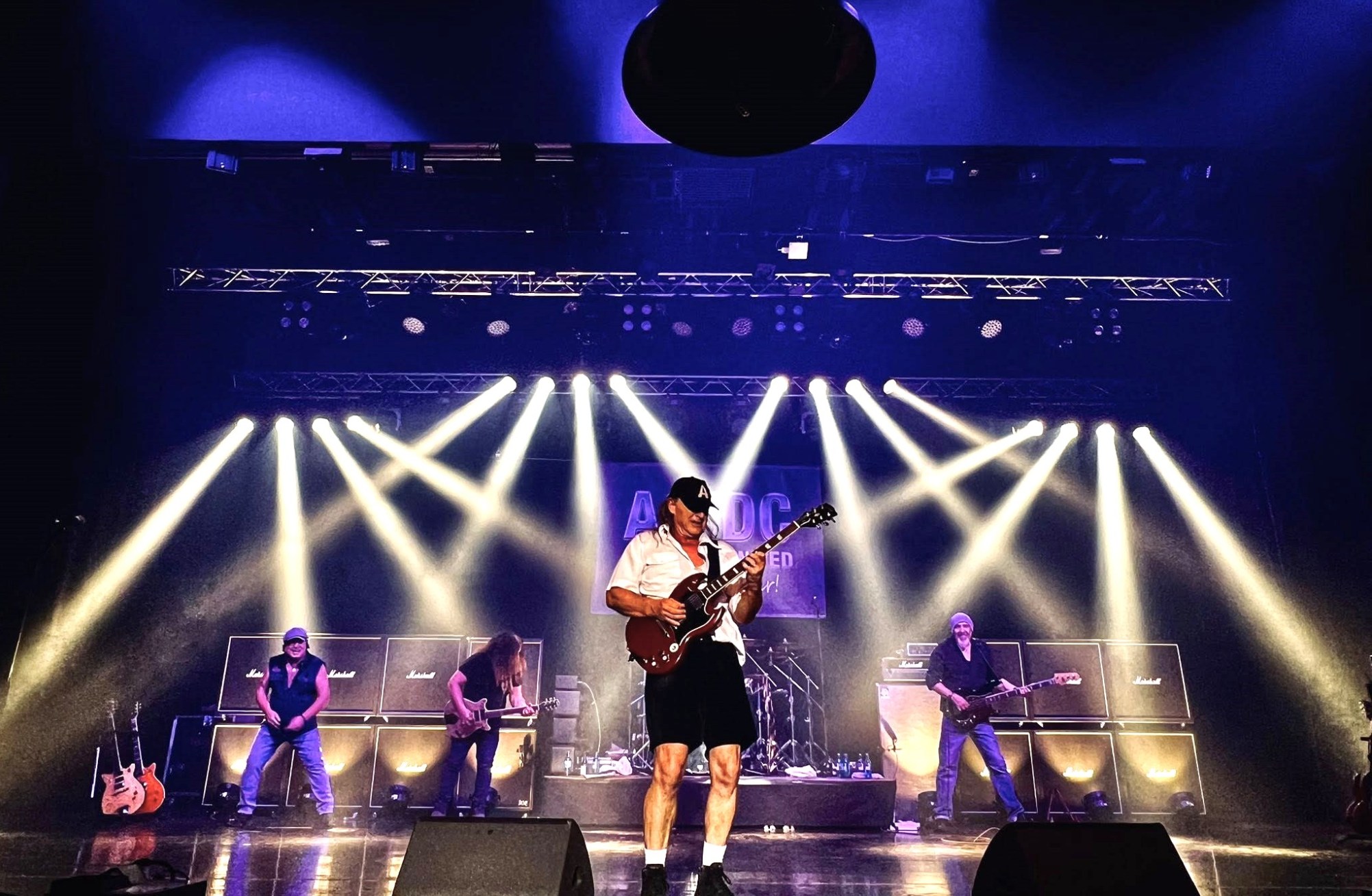 AC/DC Tributes United