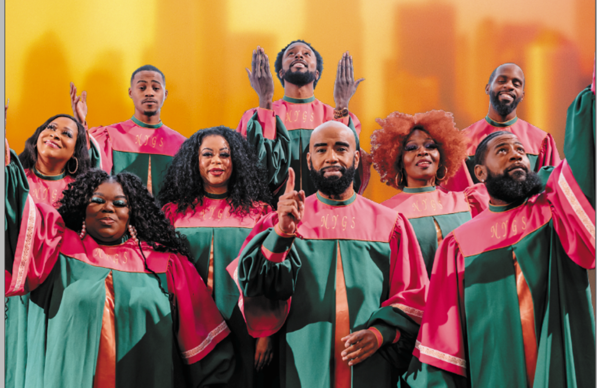 New York Gospel Stars