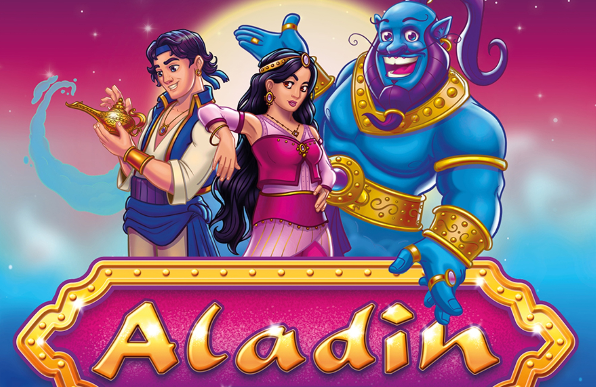 Aladin – das Musical