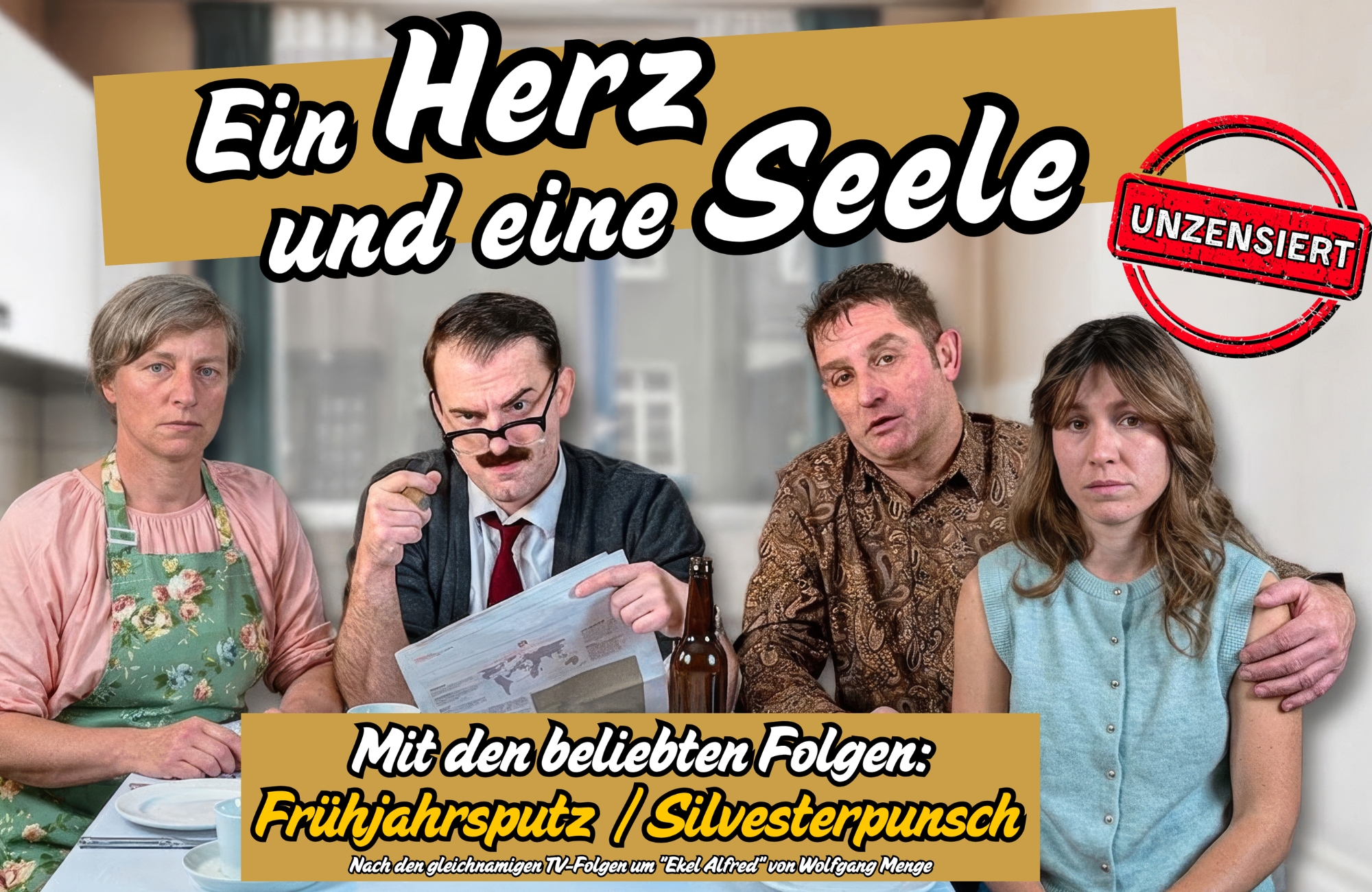 Ein Herz und eine Seele