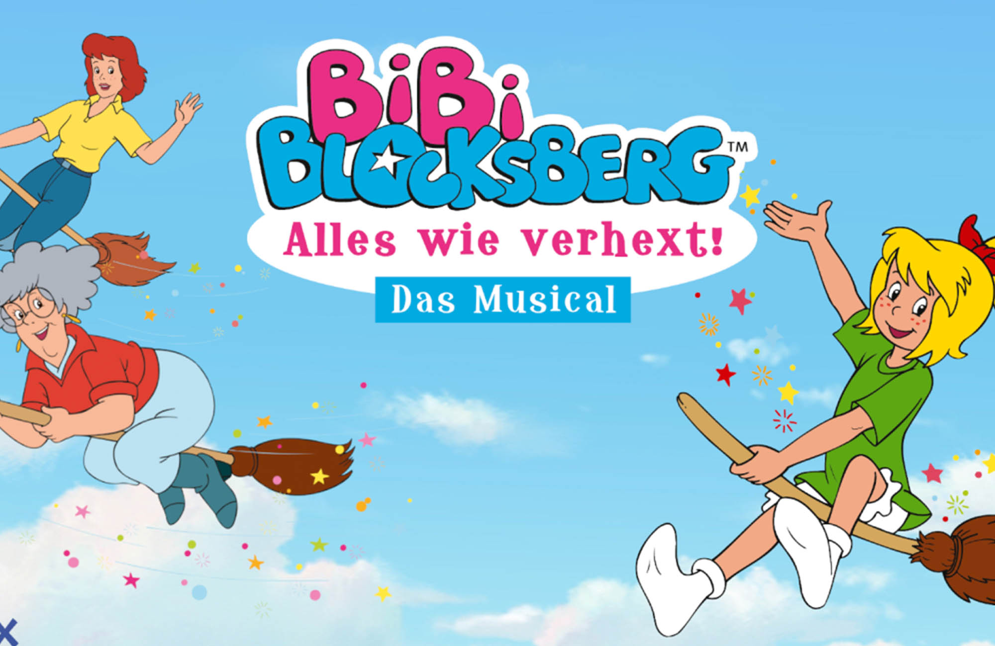 Bibi Blocksberg – Das Musical