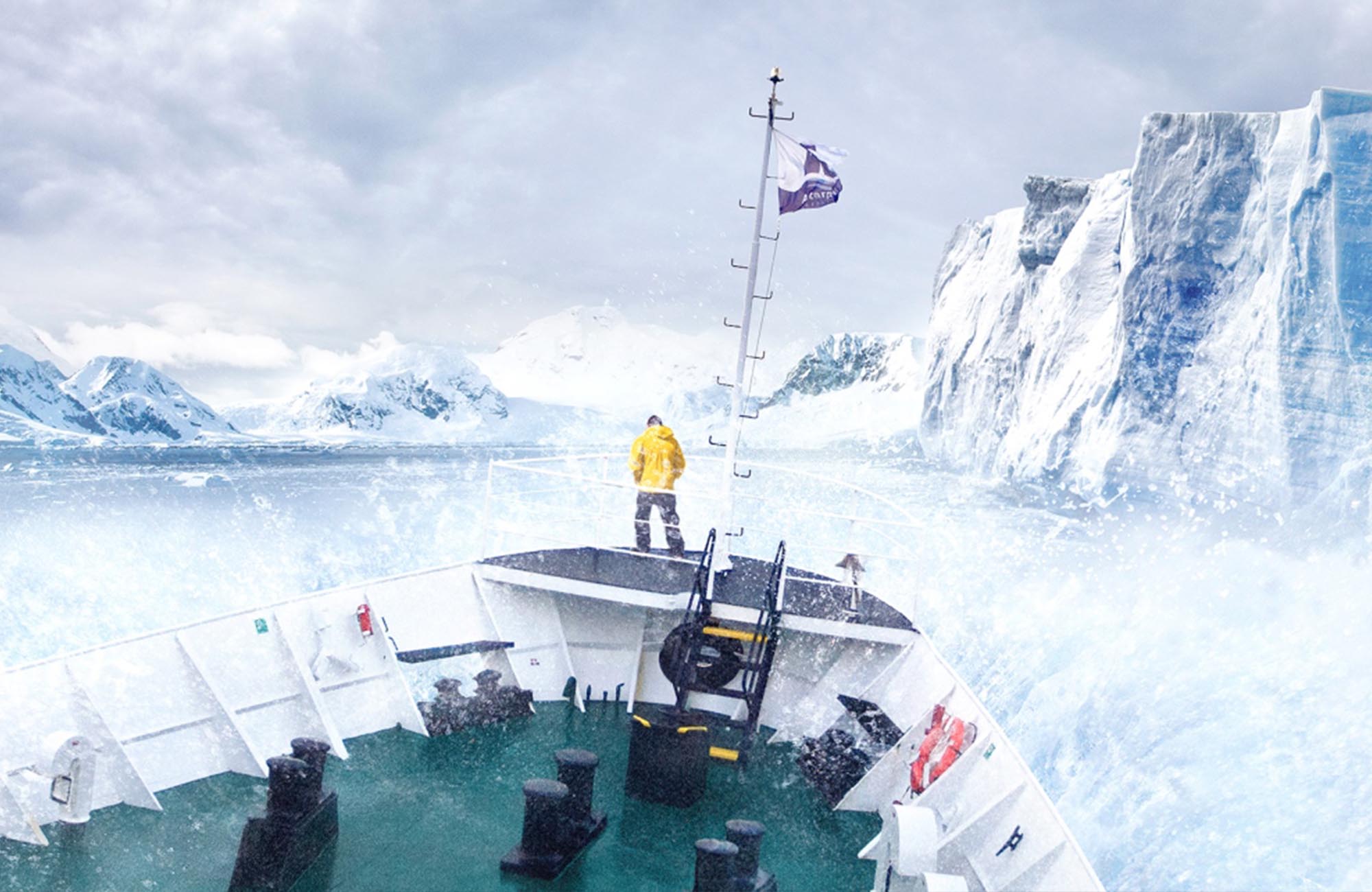 EISZEIT | Abenteuer Antarktis 2.0