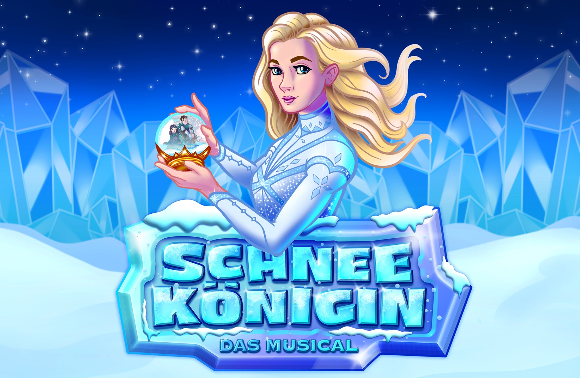 Schneekönigin – Das Musical