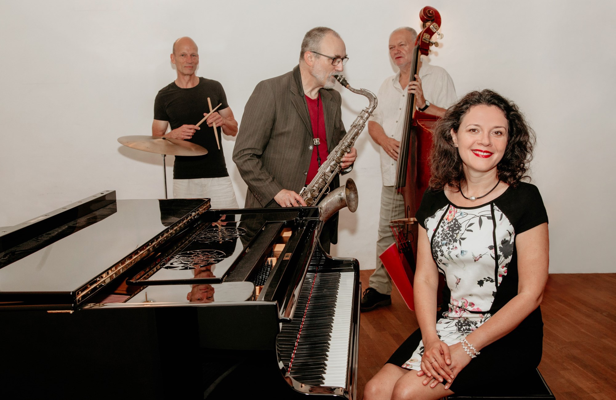 Alexandra Zhernova Quartett