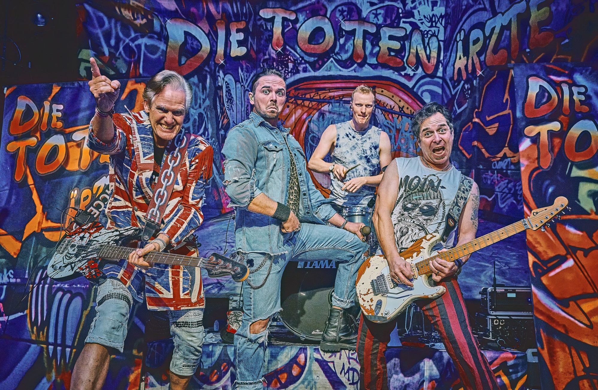 Die Toten Ärzte