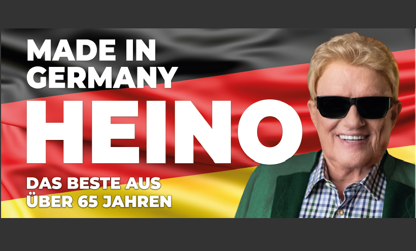 Heino – Made in Germany