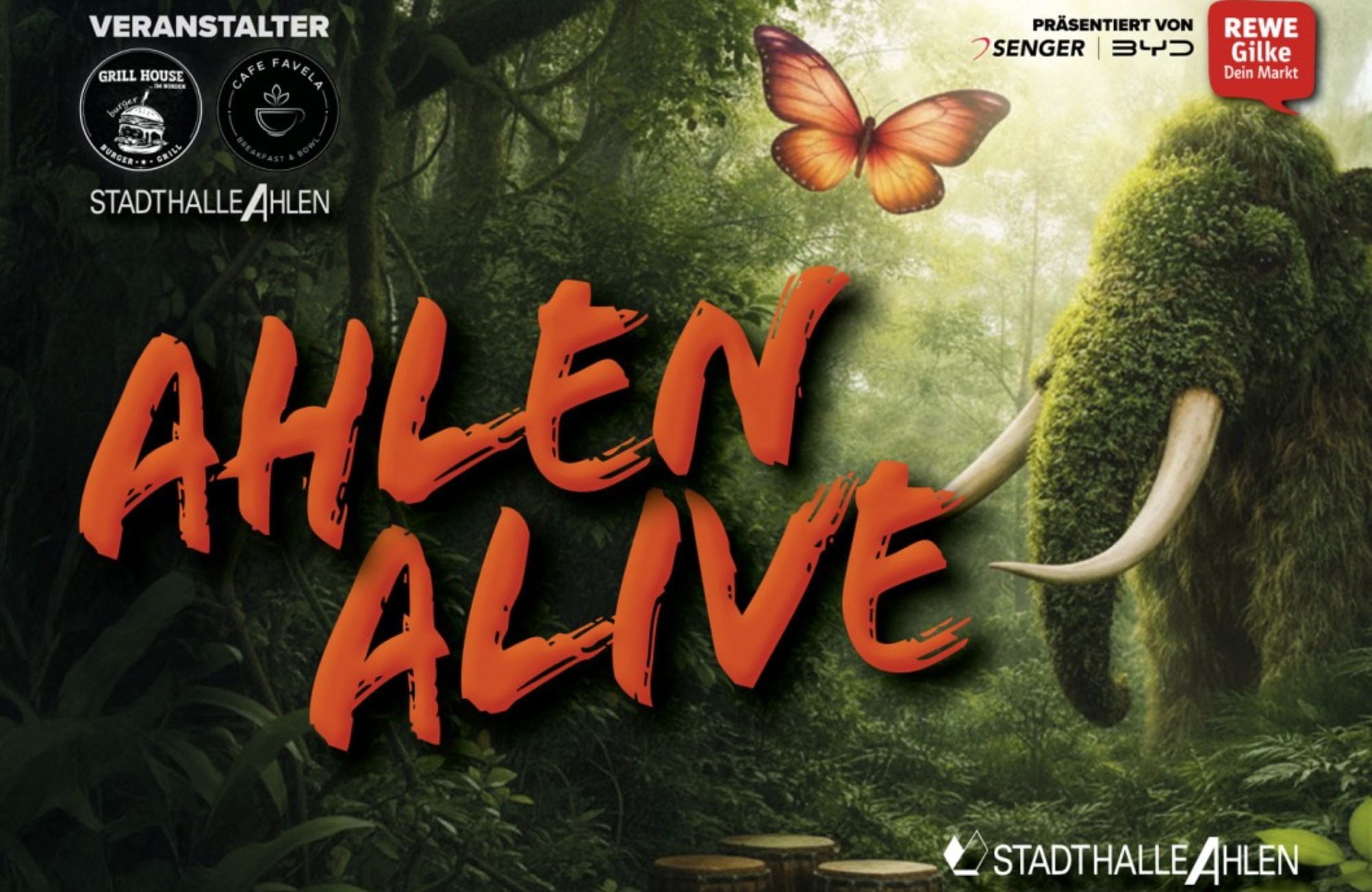 AHLEN ALIVE