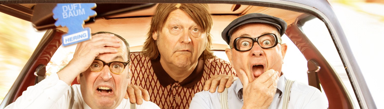 Herbert Knebel  "Voll Karacho" am 01.10.2026 um 20:00 Uhr