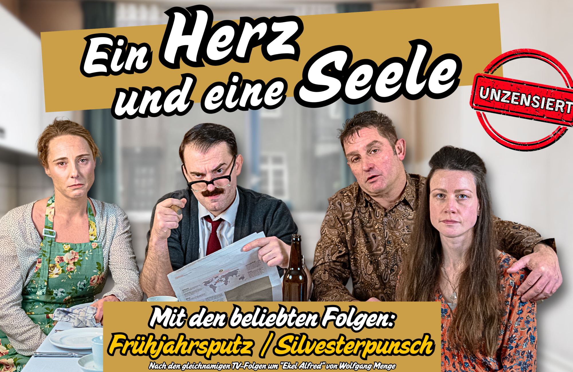Ein Herz und eine Seele