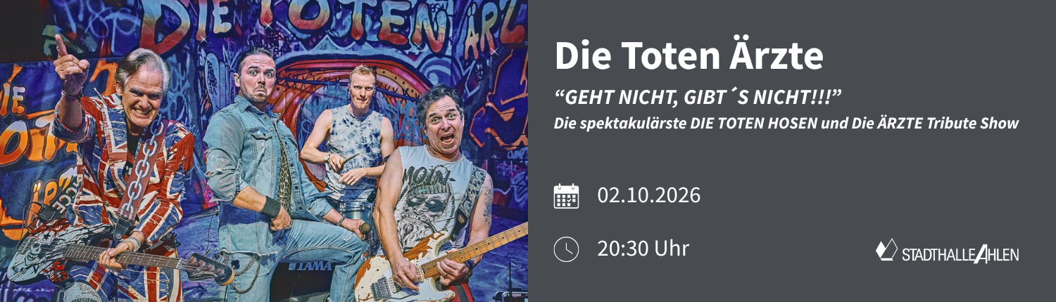 Die Toten Ärzte