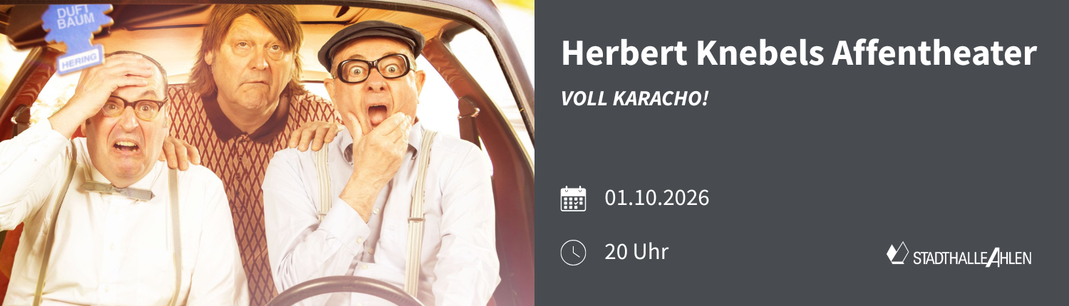 Herbert Knebels Affentheater
