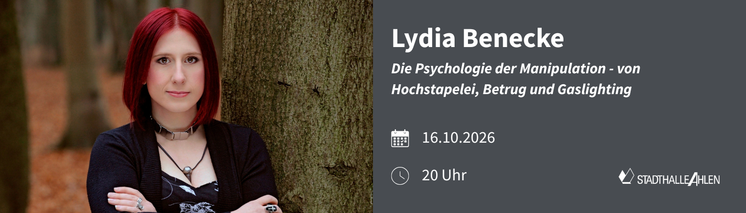 Lydia Benecke