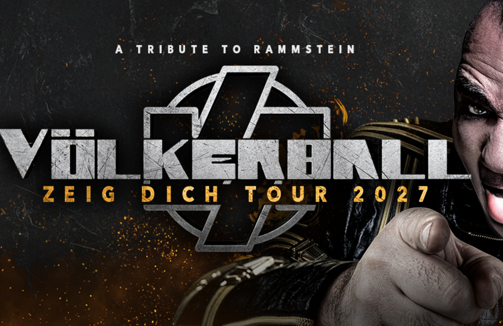 Völkerball – A Tribute to Rammstein