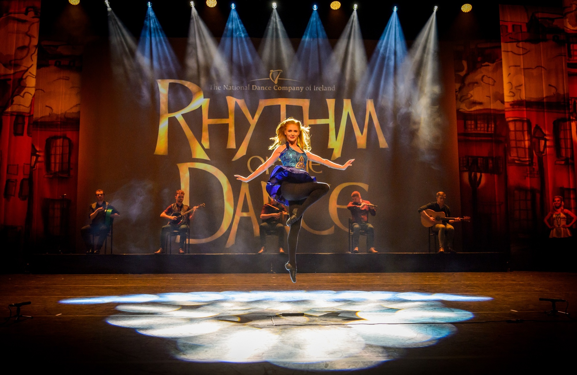 Rhythm of the Dance