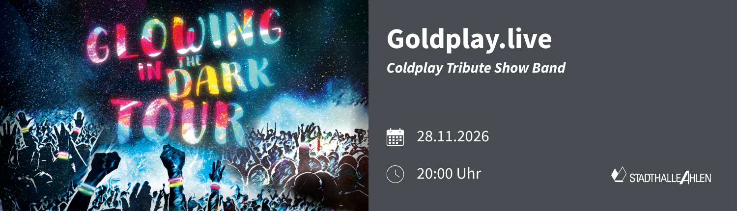 Goldplay Live